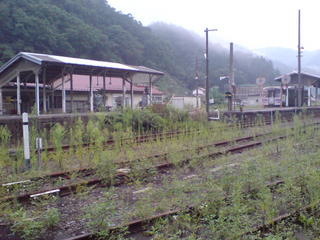 備後落合駅