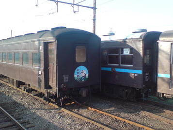 大井川鉄道の旧客