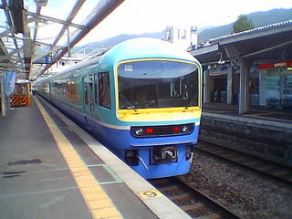 変わった電車