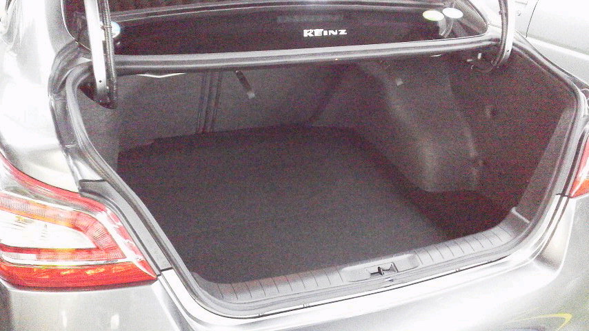 テツナページです。 新車L33日産ティアナXVのご紹介 | アライメント調整 東大阪のKEINZ