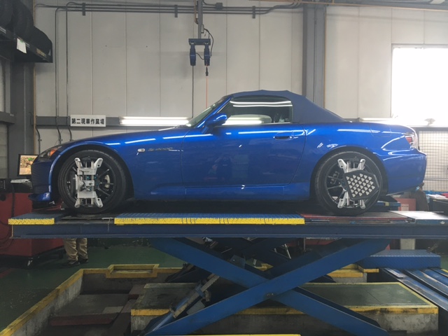 TEIN MONO SPORT DAMPER のパーツレビュー | S2000(TEIN) | みんカラ