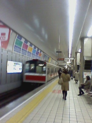 大阪地下鉄