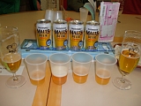 四水系飲み比べ