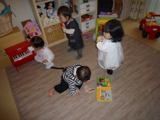 わらわら