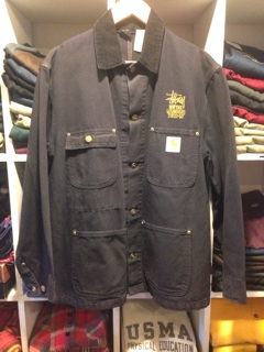 stussy×carhartt | replay