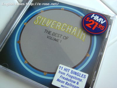 SILVERCHAIR