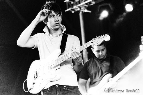 arctic monkeys
