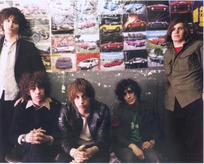 THE STROKES