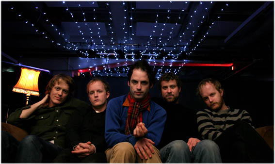Clap Your Hands Say Yeah