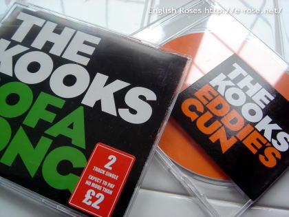 THE KOOKS