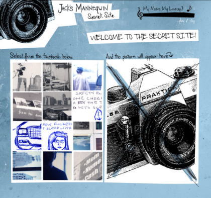 Jack's Mannequin
