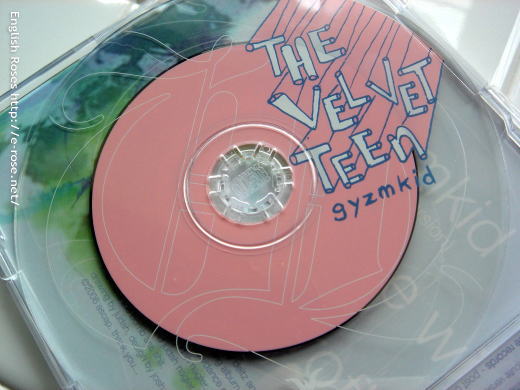 The Velvet Teen