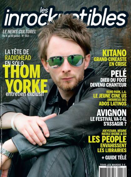 Les Inrockuptibles