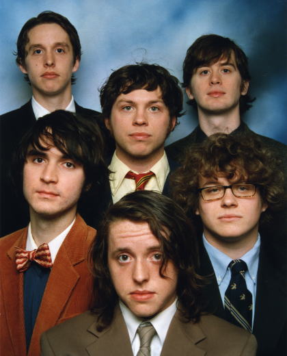THE SPINTO BAND