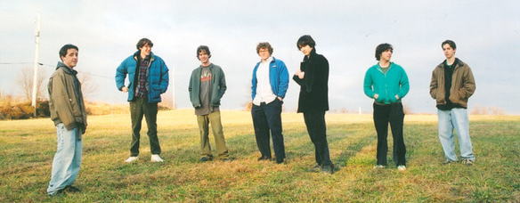 THE SPINTO BAND