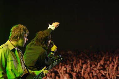 THE CHARLATANS