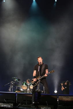METALLICA