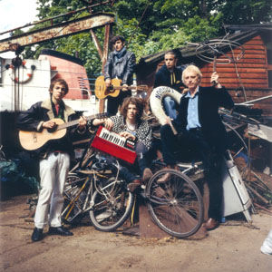 Mystery Jets