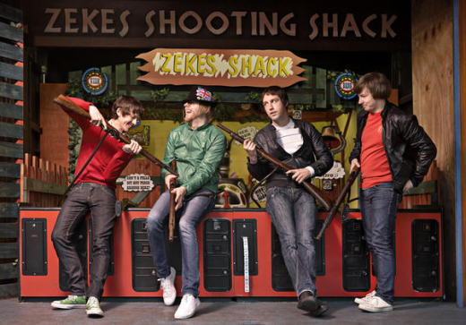 THE RIFLES