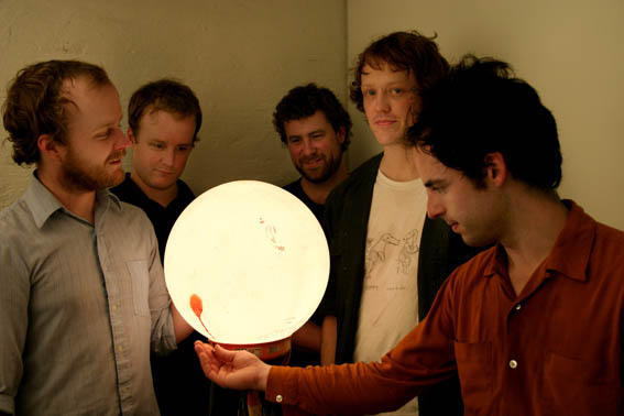 Clap Your Hands Say Yeah