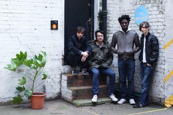 BLOC PARTY.