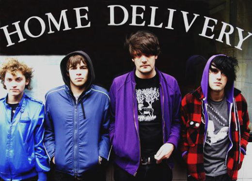 KLAXONS