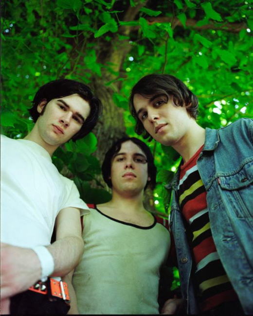 THE CRIBS
