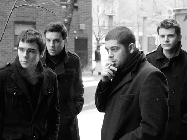 The Dead 60s