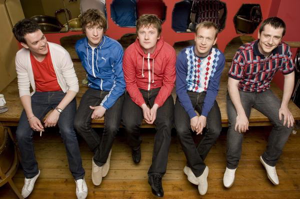 THE TWANG