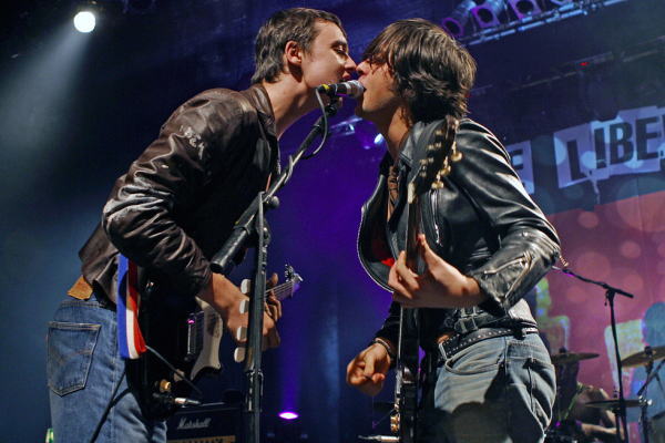 THE LIBERTINES