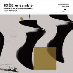 IDEE ensemble - collection de musique numero 2 / avec Jan Tesar