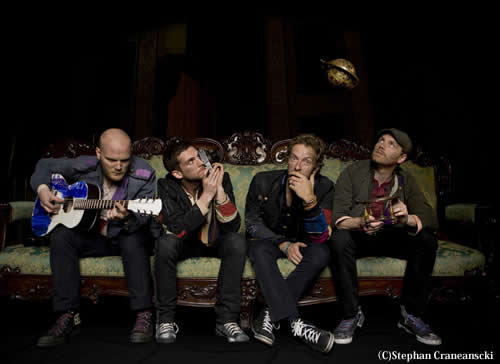 COLDPLAY