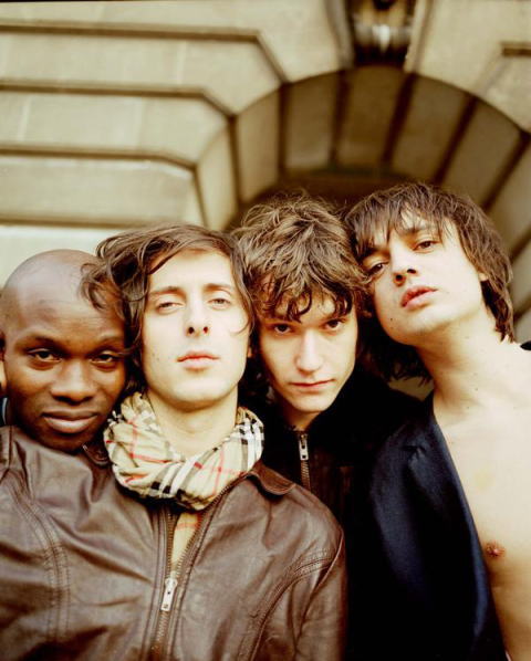 THE LIBERTINES