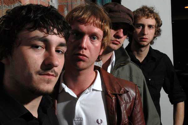 The Troubadours