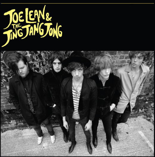 Joe Lean & The Jing Jang Jong