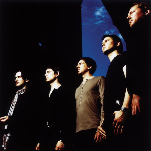 SNOW PATROL