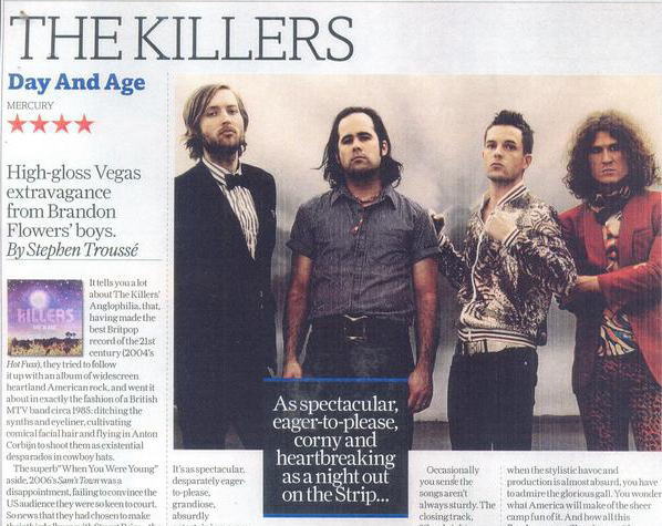 The Killers