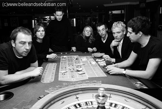 Belle and Sebastian