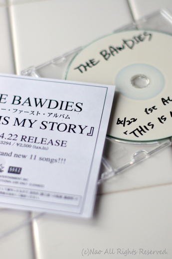 BAWDIES