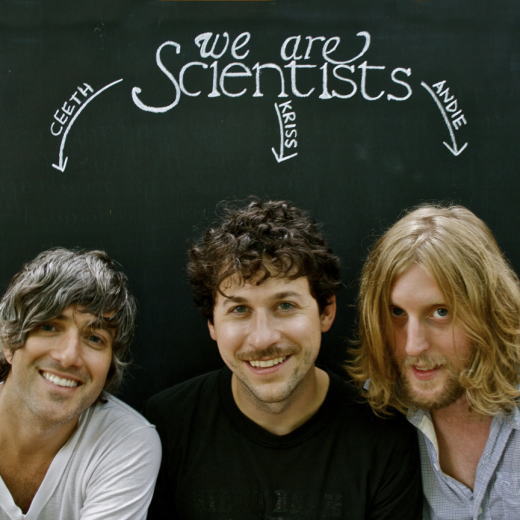 We Are Scientists