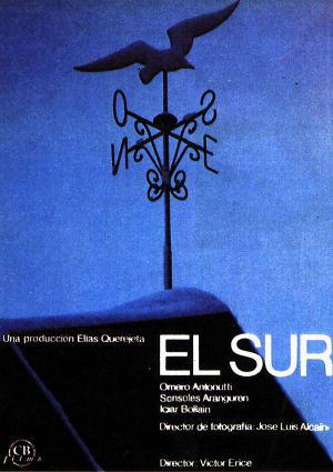 el sur