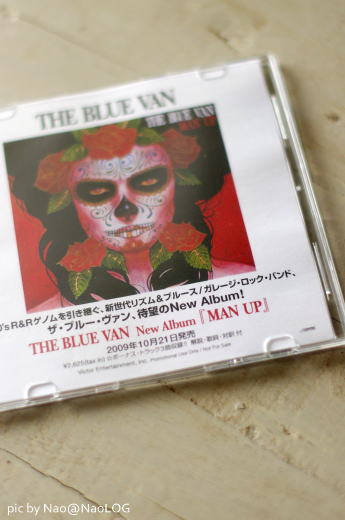 The Blue Van