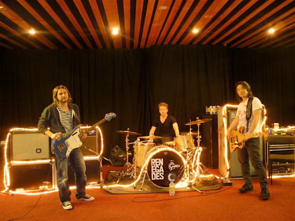 RENEGADES