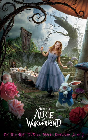 Alice in Wonderland