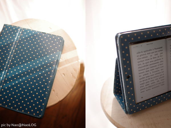 iPad case