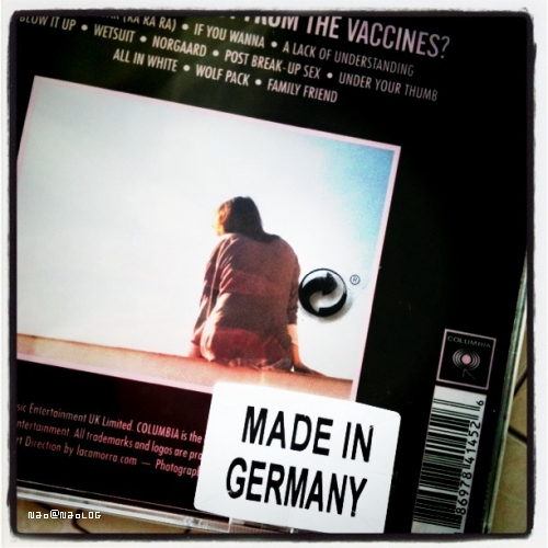 The Vaccines