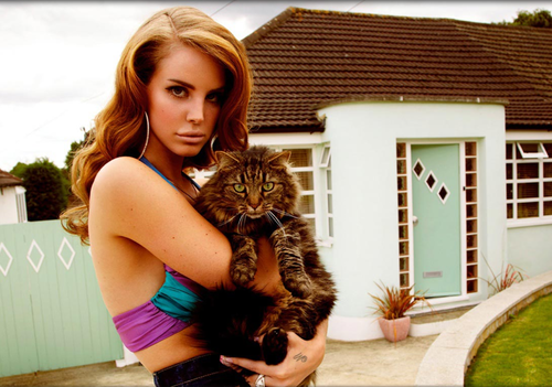 LANA DEL RAY
