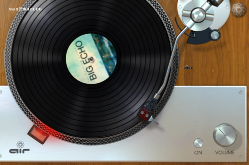 AirVinyl for iPhone