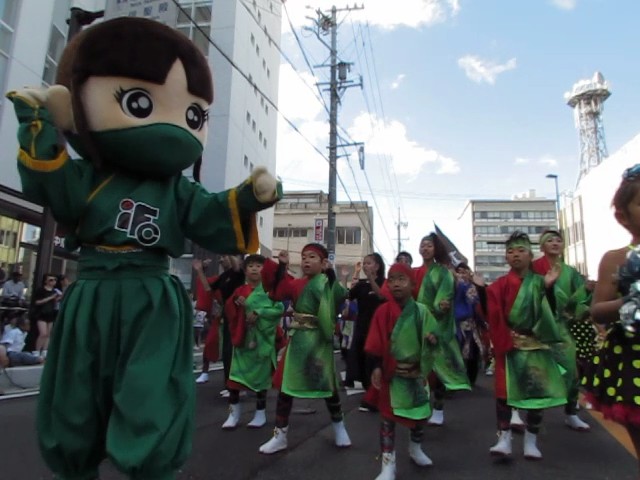 総踊り