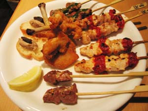 焼き鳥
